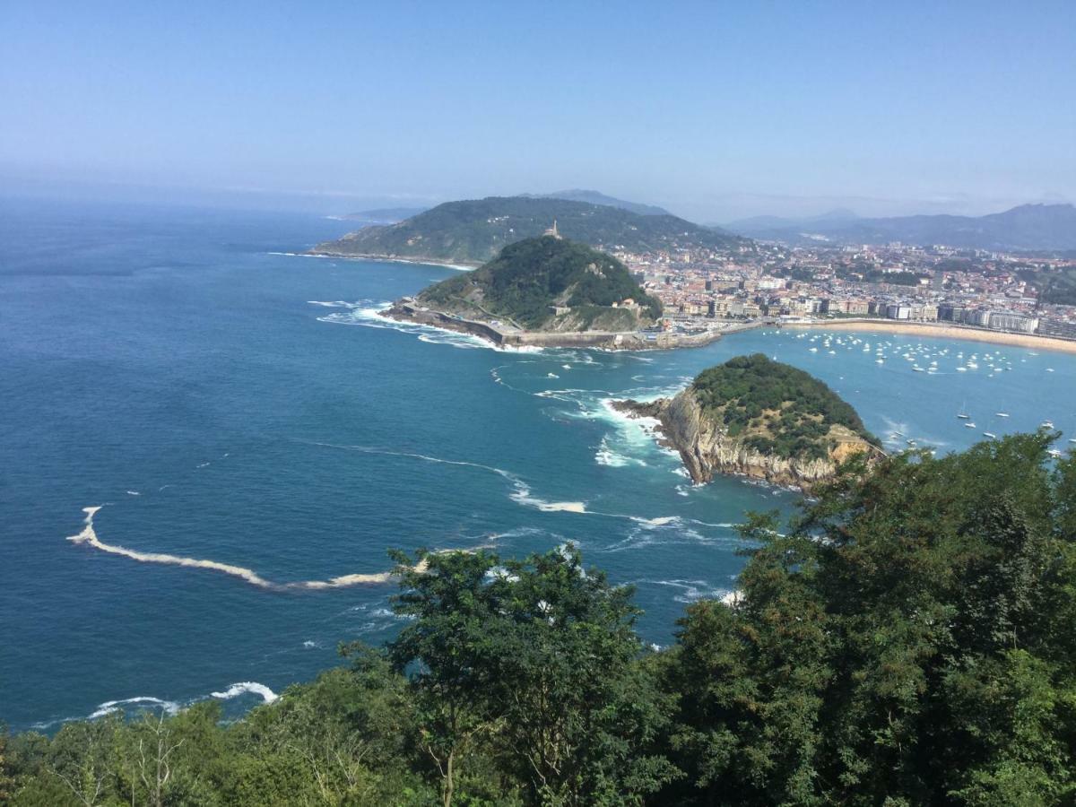 Caserta Hondarribia Exteriör bild